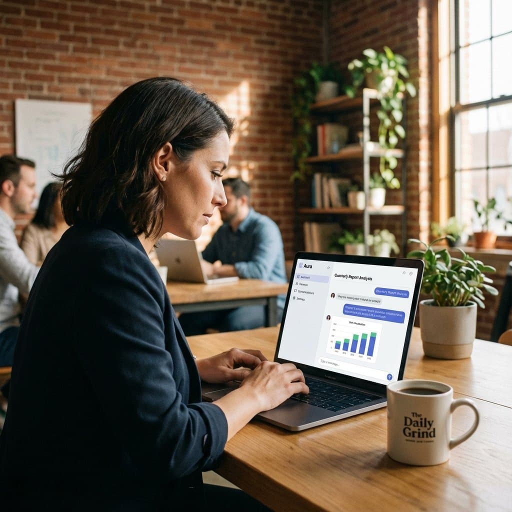 ทำไม AI จึงสำคัญกับการทำงานในยุคปัจจุบัน