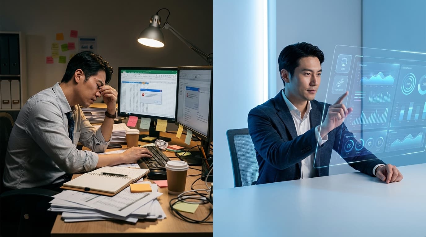 จุดเริ่มต้นของการสร้าง AI Transformation