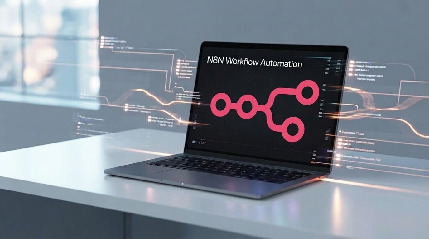 รู้จัก n8n Workflow Automation สำหรับองค์กร