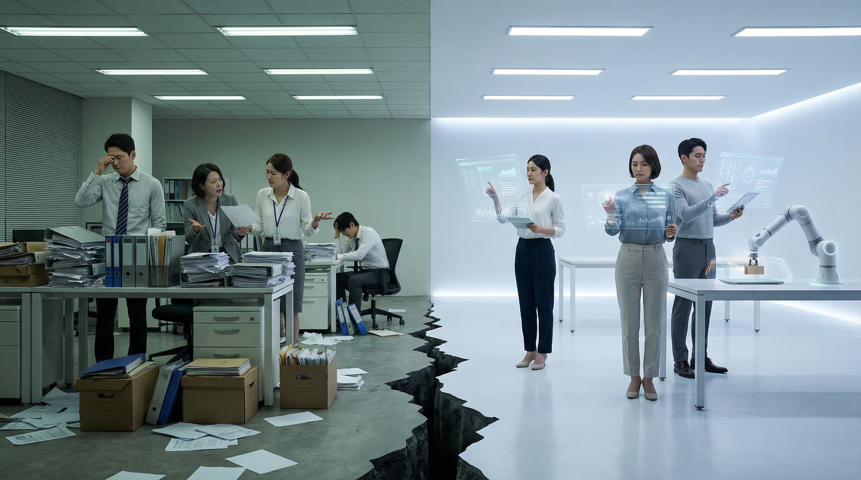 2026 Deadline ที่ธุรกิจต้องเร่ง Reskill พนักงาน