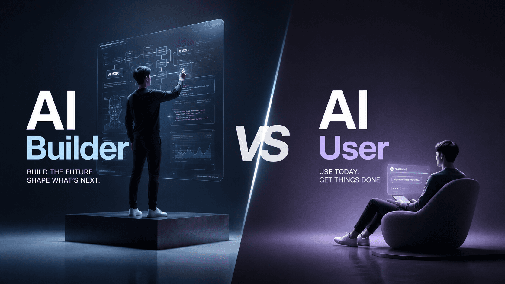 AI Builder vs AI User กุญแจสำคัญสู่ AI Transformation ในองค์กร 