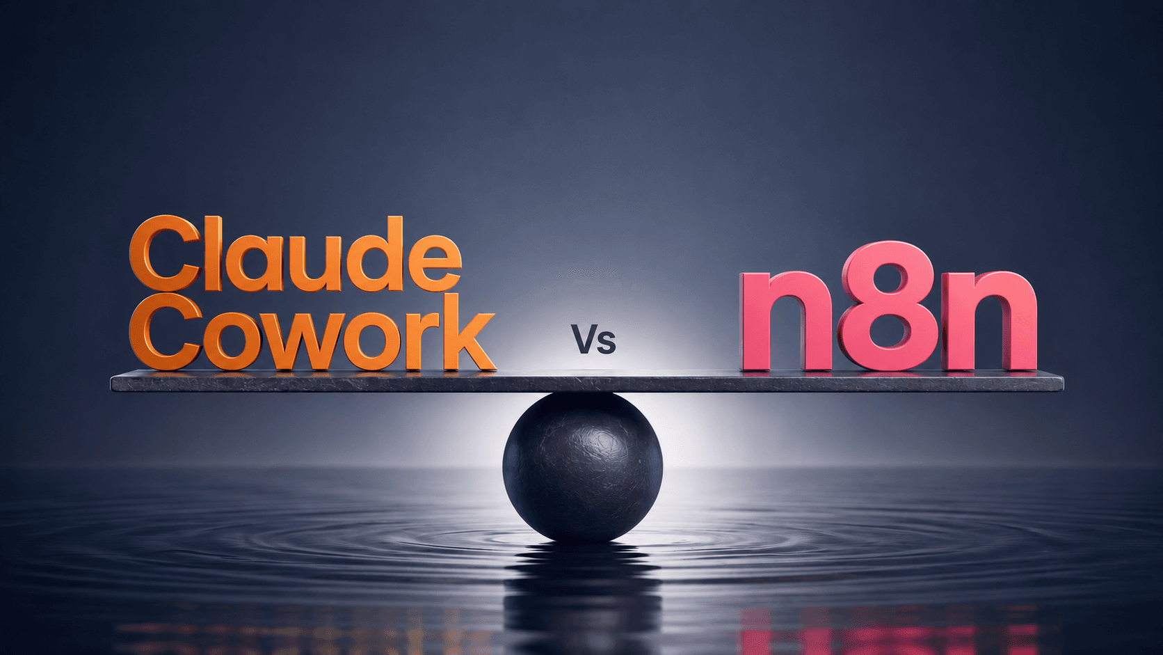 เมื่อ Claude Cowork มา n8n จะตายไหม?  