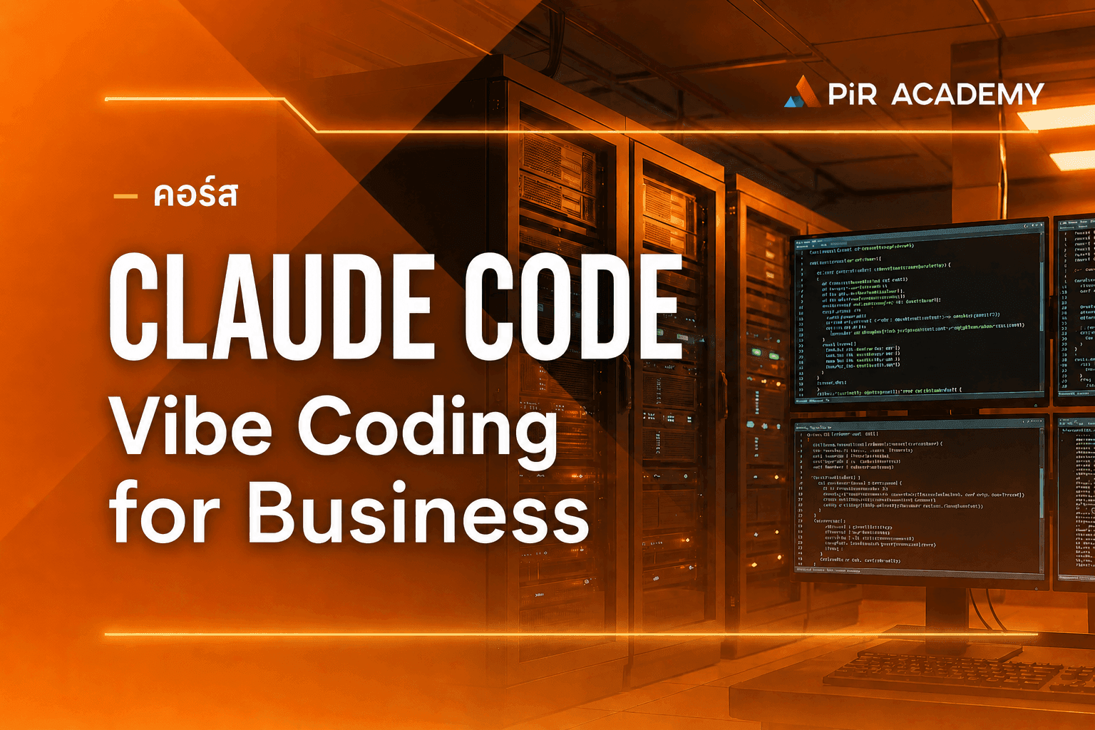 Claude Code : Vibe Coding for Business