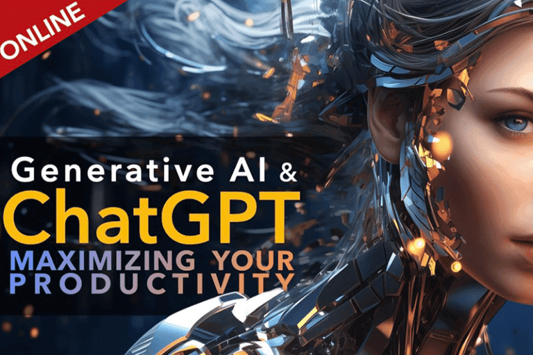 Gen AI & Chat GPT Mastery